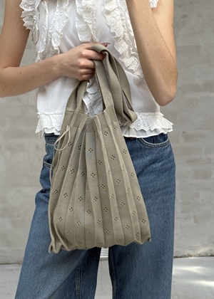 Fleur bag Grey Pico 
